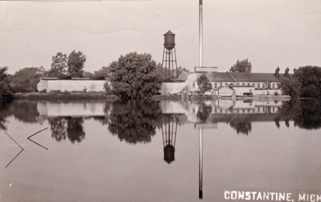 1941 Paper Mill From Angela (newer photo)